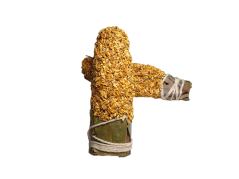 Vykurovací zväzok Palo Santo Sahumitos Sagrada Madre