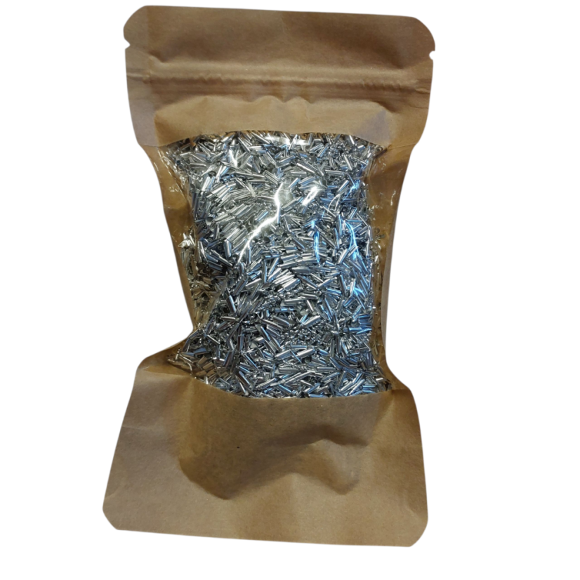 Hliníkové špony Válečky 55 g