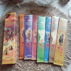 Vonné tyčinky 7 archandělů HEM