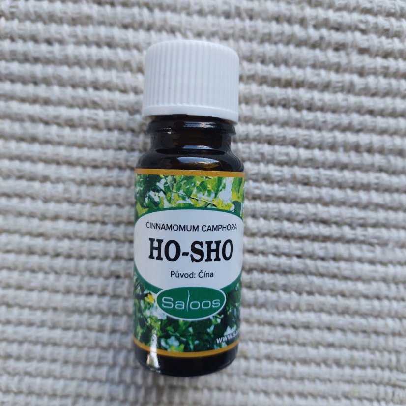 Esenciální olej Ho - Sho 10 ml Saloos