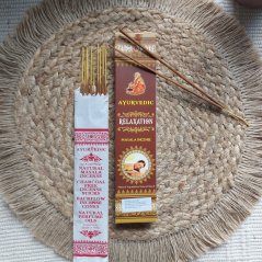 Vonné tyčinky Ayurvedic Masala Relaxace