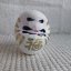 Rituální figurka Daruma Nový začátek 4,8 cm