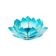 Svietnik Lotus Hrdlo 5. čakra