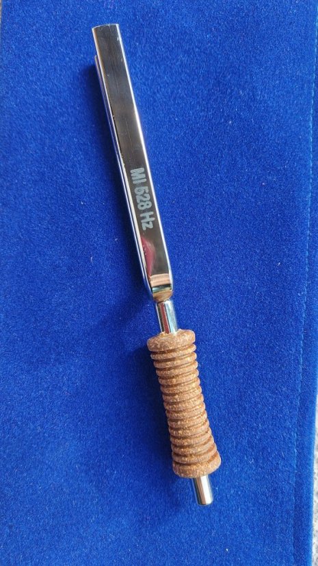 Terapeutická ladička 528 Hz DNA oprava Ergo