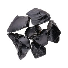 Surový Obsidián 6-7 cm