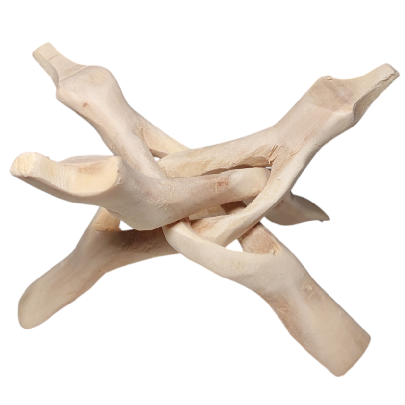 Stojan na vykurovanie stredni jasný