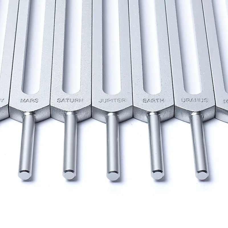 Sada terapeutických ladičiek hliník Planéty