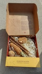 Dárková sada na vykuřování Očista Sagrada Madre