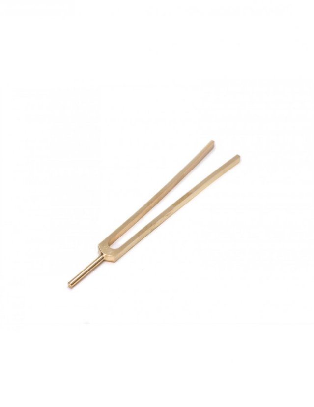 Terapeutická ladička OTTO 64 Hz mosadz