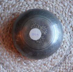 Tibetská mísa Stabilita 350 g