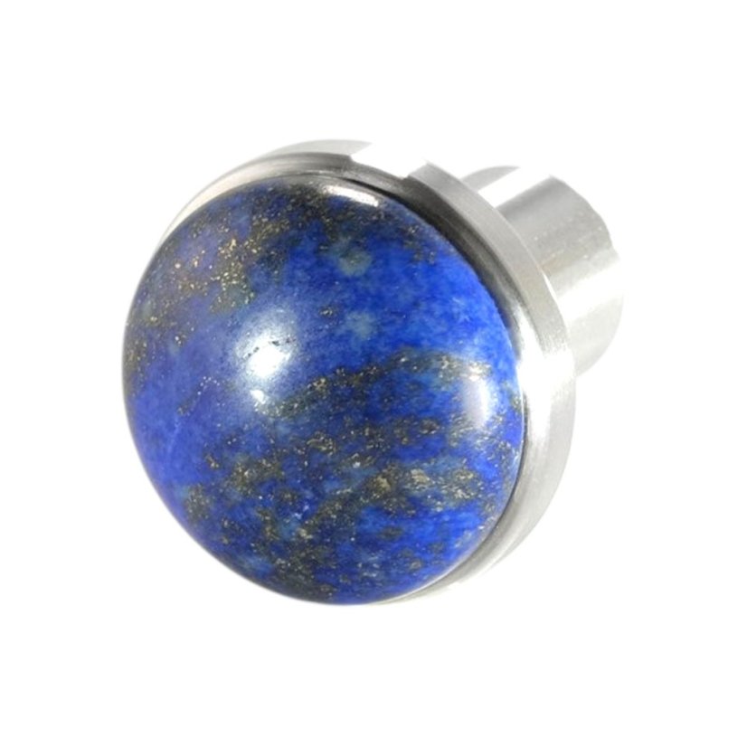 Vibrační koncovka Lapis Lazuli 25 mm