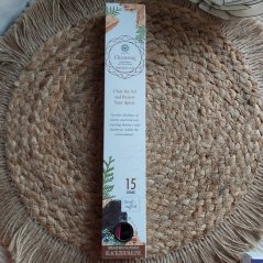 Vonné tyčinky Čistění Turmalín Green Tree