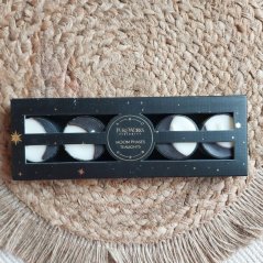 Čajové sviečky Fáza mesiaca