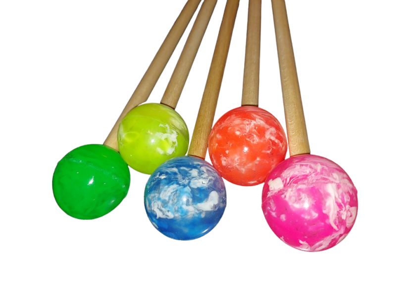 Aktivátor terapeutických ladiček palička velká - Barva: Zelená