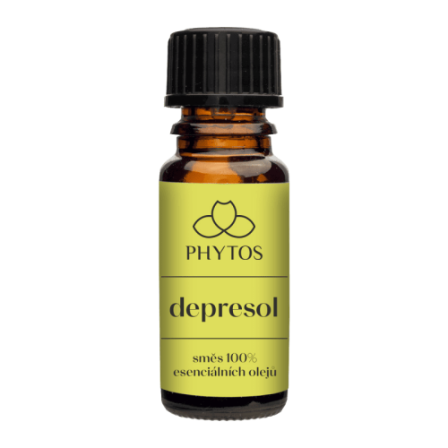 Zmes esenciálnych olejov Depresol 10 ml Phytos