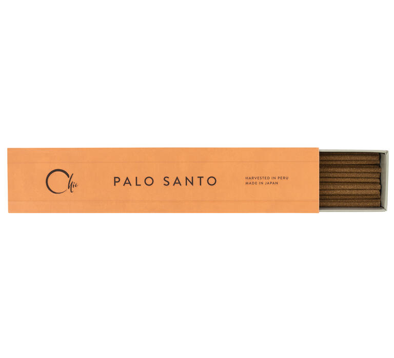 Vonné tyčinky Japonsko Chië Palo Santo