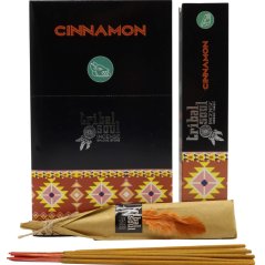 Vonné tyčinky Tribal Soul Škorica