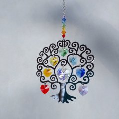 Lapač slnka Čakrový strom