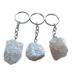 Klíčenka Kouřový křemen Strážce stínu