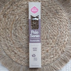 Vonné tyčinky Palo Santo Myrha Sagrada Madre