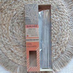 Vonné tyčinky Banjara Harmony Fusion Palo Santo Copal