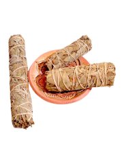 Vykurovací zväzok Biela šalvia veľký