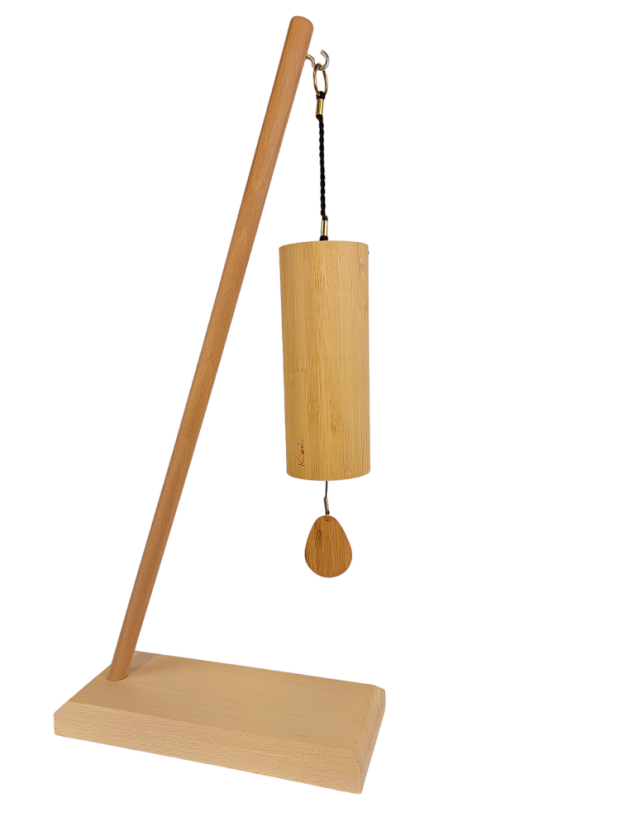 Stand Pisa for 1 Koshi and Shanti chime