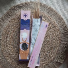 Vonné tyčinky Manifestace Jsem vděčná Green Tree