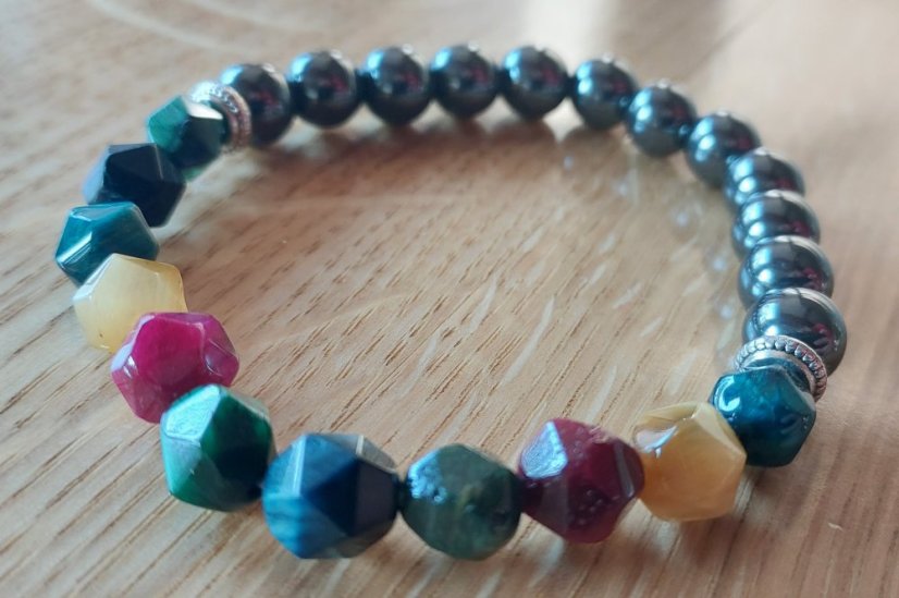 Magnetický náramok Harmonie