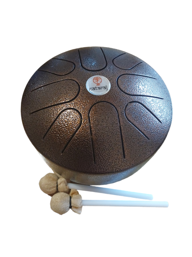 Kovový buben Nataraj malý C# Amara