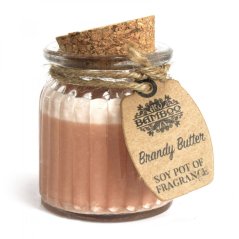 Sviečka Brandy Butter