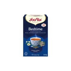 Ajurvédsky čaj Bedtime Bio