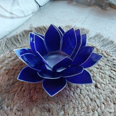 Svícen Lotos 6. čakra Třetí oko