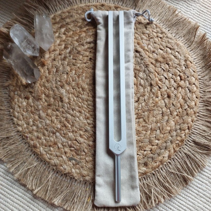 Terapeutická ladička 128 Hz hliník CZ