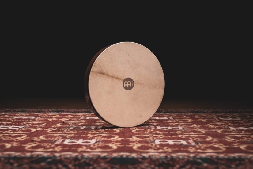 Ručný bubon prírodný Meinl 40,6 cm