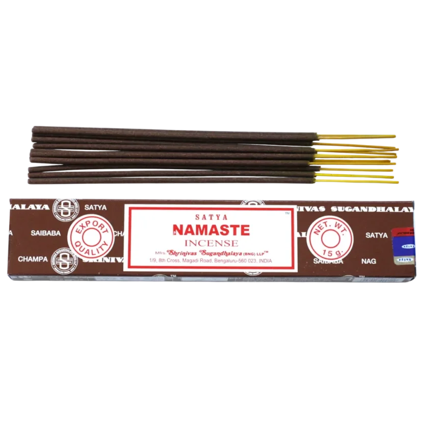 Incense Tribal Satya Namaste