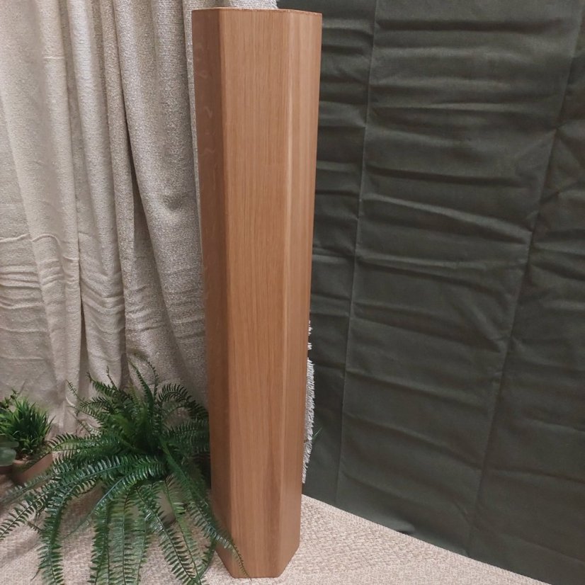 Harmonizující deštný sloup 90 cm dub 30 minut