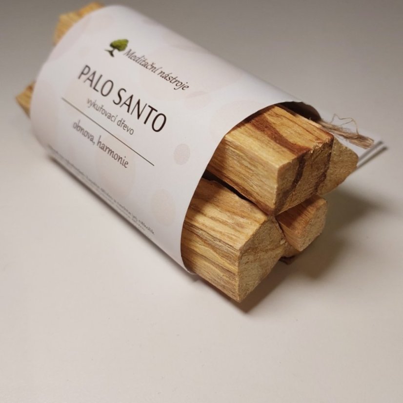 Vykuřovací dřívka Palo Santo 5 ks