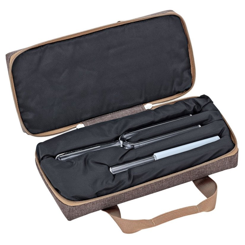 Křišťálová terapeutická ladička 528 Hz DNA oprava