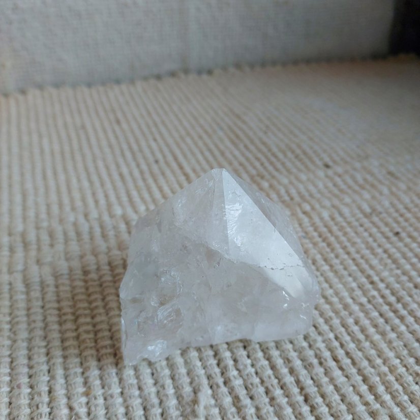 Špice Křišťál Natural 1 Špice Křišťál Natural 1