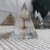 Orgonitová pyramída Krištáľ Strom života 4 cm
