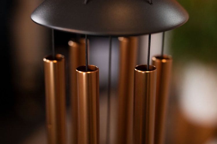 Zvonkohra Mesiac bronz 432 Hz