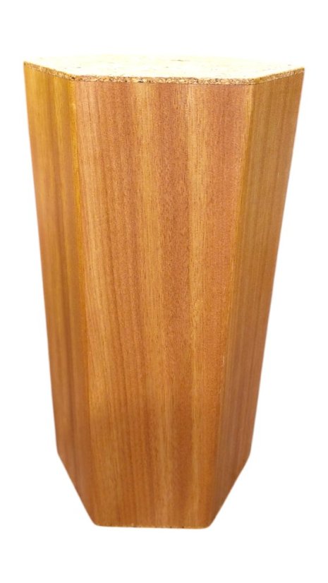 Harmonizujúci dažďový stĺp 30 cm okoume 4 minúty