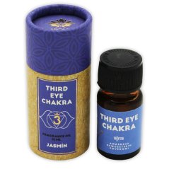 Esenciální olej 6. čakra Třetí oko Ajna ARÔME Balanced Chakra