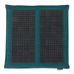 Akupresurní podložka Vital foot tvrdší petrolejová