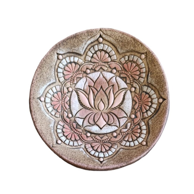 Miska na vykuřování Lotos