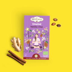 Harmonizujúci čaj Uvoľnenie Shoti maa