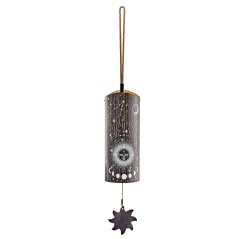 Kosmická zvonkohra Noc Stella  Cosmic Bamboo Chime 432 Hz