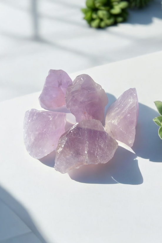 Surový Ametyst 6-7 cm