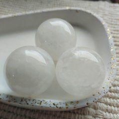 Koule Feng Shui Křišťál 4 cm
